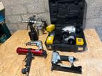 Partij Luchtgereedschap, Doe-het-zelf en Verbouw, Gereedschap | Overige machines, Ophalen of Verzenden, Zo goed als nieuw