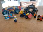 60186 mijnbouw zware boormachine, Kinderen en Baby's, Speelgoed | Duplo en Lego, Ophalen of Verzenden, Zo goed als nieuw