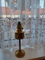 Antieke olielamp, Antiek en Kunst, Ophalen of Verzenden