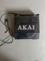 Akai Platenspeler, Ophalen, Gebruikt, Platenspeler, Akai