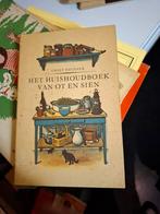Het Huishoudboek van Ot en Sien - Kookboek, Gelezen, Greet Buchner, Hoofdgerechten, Vegetarisch