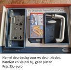 Nemef deurslot nieuw in doos, Ophalen of Verzenden, Nieuw