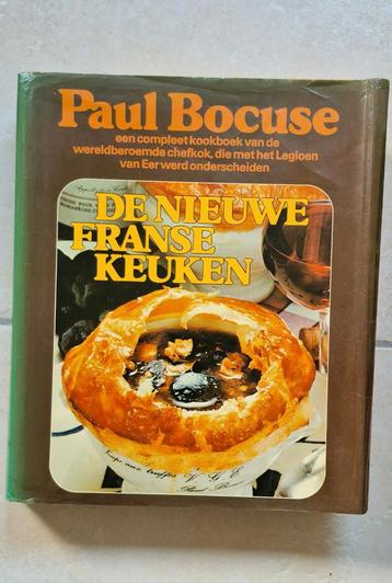 De Nieuwe Franse Keuken - Paul Bocuse beschikbaar voor biedingen