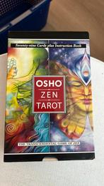 Osho zen tarot, Ophalen of Verzenden, Zo goed als nieuw, Tarot of Kaarten leggen, Overige typen