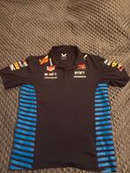 Red Bull Racing Polo Shirt - Maat L, Kleding | Heren, Polo's, Maat 52/54 (L), Castore, Zwart, Ophalen of Verzenden