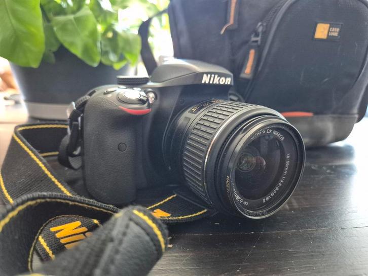Nikon D3300 met accessoires, Audio, Tv en Foto, Fotocamera's Digitaal, Zo goed als nieuw, Nikon, Ophalen of Verzenden