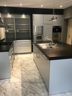 Luxe Poggenpohl keuken, Huis en Inrichting, Keuken | Complete keukens, Gebruikt, Overige typen, Graniet of Steen, Ophalen of Verzenden