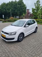Volkswagen Polo 1.2 TDI 55KW BM 2012 Wit met airco, Voorwielaandrijving, Cruise Control, 74 pk, 1199 cc