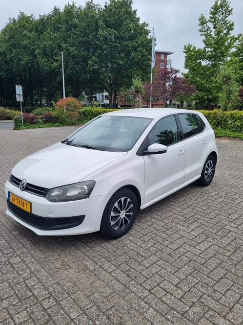 Volkswagen Polo 1.2 TDI 55KW BM 2012 Wit met airco, Auto's, Volkswagen, Particulier, Polo, Airconditioning, Bluetooth, Cruise Control