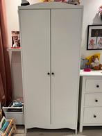 Witte Kledingkast - Smågöra IKEA, Ophalen, Kast, 50 tot 70 cm, 105 cm of meer