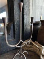 Kandelaar Aura Peeperkorn, Ophalen of Verzenden, Nieuw, Metaal, Minder dan 25 cm