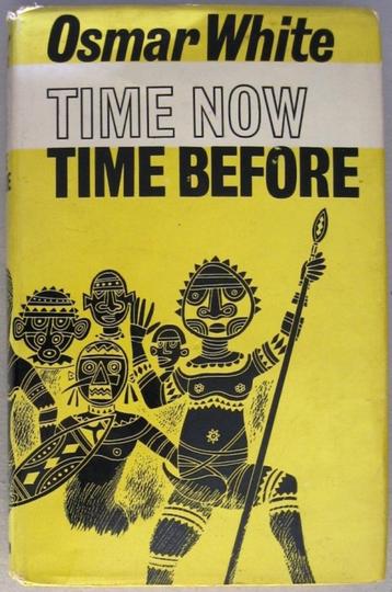 Time Now Time Before HC White Pacific Timor Vanuatu beschikbaar voor biedingen