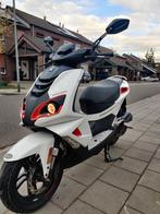Speedfight 4, Fietsen en Brommers, Scooters | Peugeot, Ophalen, Zo goed als nieuw, Speedfight