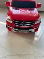 Mercedes kids voertuig op accu, Ophalen, Gebruikt