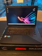 ASUS game laptop 17,3”, Ophalen of Verzenden, Zo goed als nieuw