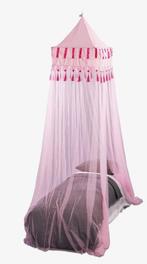 Klamboe roze kasteel, Ophalen, Gebruikt, Klamboe