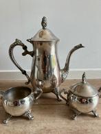Antieke Engelse theeset, Antiek en Kunst, Ophalen of Verzenden
