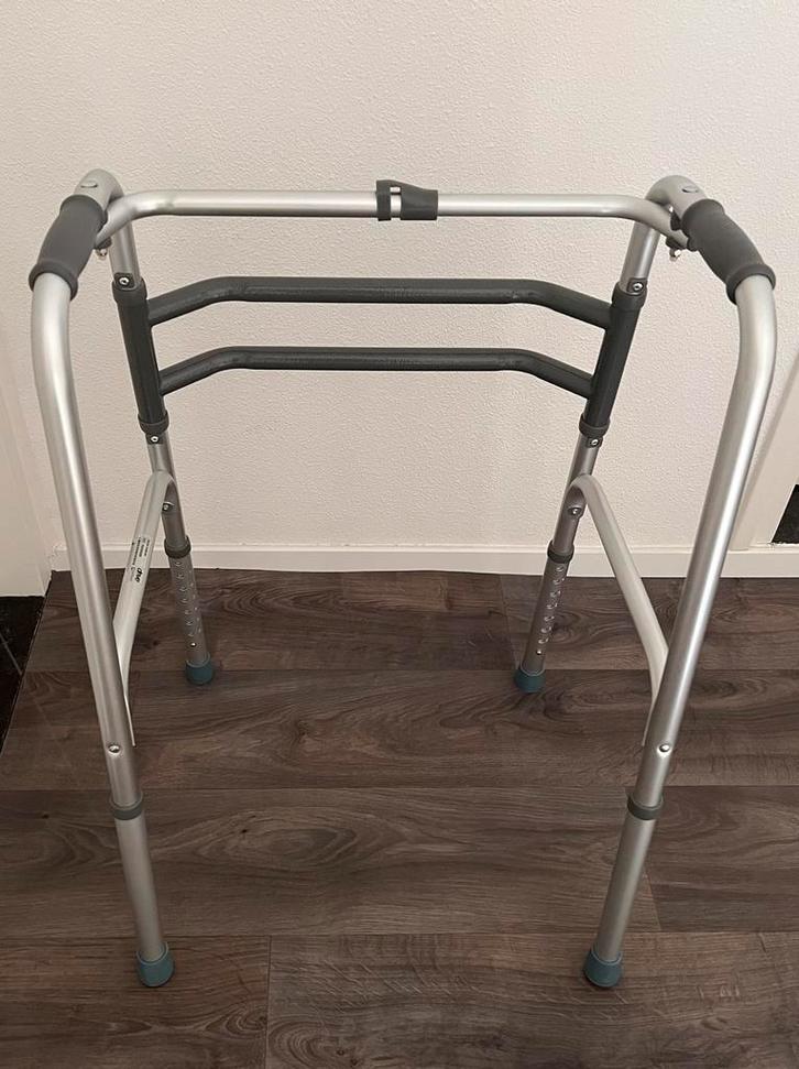 Looprek, nooit gebruikt, Diversen, Looprekken, Nieuw, In hoogte verstelbaar, Ophalen