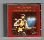 Eric Clapton - Live in the seventies - Timepieces vol 2 - cd, Cd's en Dvd's, Cd's | Jazz en Blues, Ophalen of Verzenden, 1960 tot 1980