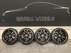 18” originele BMW 2 serie F45 F46 velgen + banden 5x112 485, 18 inch, Gebruikt, Banden en Velgen, Ophalen of Verzenden