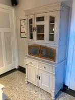 Antieke buffetkast - Tegen elk aannemelijk bod!, Gebruikt, Jaren 30, Grenenhout, Met lade(s)