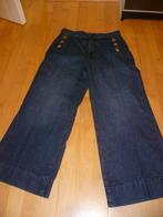 C&A spijkerbroek & donker blauwe broek mt 38, Kleding | Dames, Broeken en Pantalons, Maat 38/40 (M), Blauw, Nieuw, Ophalen of Verzenden