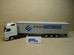 WSI 1:87 DIE-CAST VOLVO FH "EWALS CARGO CARE ", Zie Foto`s, Ophalen of Verzenden, Zo goed als nieuw, Bus of Vrachtwagen, Overige merken