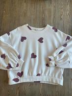 Super leuke hartjes trui one size, Ophalen of Verzenden, Zo goed als nieuw, Maat 38/40 (M)