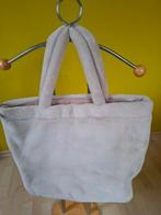 Teddy tas - Zachte shopper, Ophalen of Verzenden, Zo goed als nieuw, Beige, Shopper