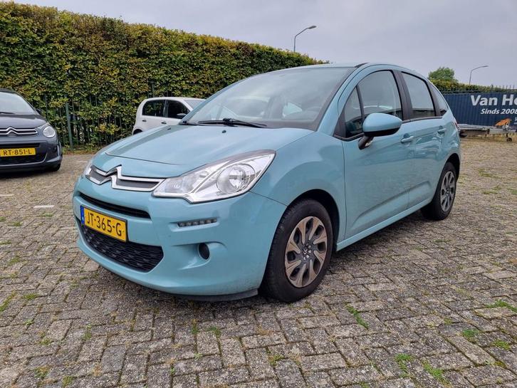 Citroën C3 1.2 PureTech Tendance ❗MOTOR NIET GOED❗, Auto's, Citroën, Bedrijf, Te koop, C3, ABS, Airbags, Airconditioning, Alarm