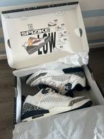 Jordan Spizike Low herenschoenen maat 40,5, Wit, Nike, Ophalen of Verzenden, Sneakers of Gympen