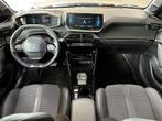 Peugeot e-208 EV GT 50 kWh, 2022 Navigatie, Full led, 17 inc, Te koop, 5 stoelen, Dodehoekdetectie, Hatchback