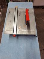 Elektrische zaagtafel voor wandtegels, Ophalen of Verzenden, 500 watt of meer