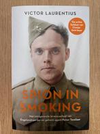 Spion in Smoking - Peter Tazelaar - Soldaat van Oranje, Victor Laurentius, Ophalen of Verzenden, Politiek, Zo goed als nieuw