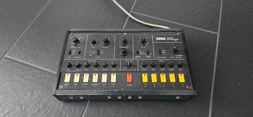 Korg X-911 serviced and modified, Muziek en Instrumenten, Synthesizers, Gebruikt, Overige aantallen, Korg, Ophalen of Verzenden