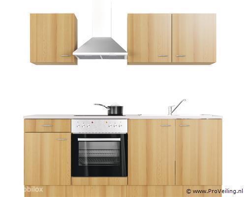 Online Veiling: Design Keuken Jerome - incl. Apparatuur -..., Huis en Inrichting, Keuken | Complete keukens, Nieuw