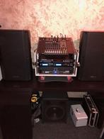 Geluid/zangset compleet, Ophalen, Zo goed als nieuw