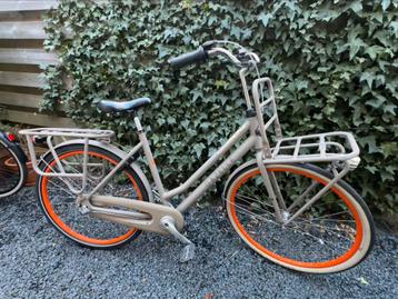 Gazelle heavy duty moonrock dames transportfiets framemt 54 beschikbaar voor biedingen