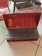 Mozart The Masterworks 40 CD-Box, Boxset, Overige typen, Ophalen of Verzenden, Zo goed als nieuw