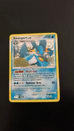 Swampert 9/106 Holofoil 2008, Hobby en Vrije tijd, Verzamelkaartspellen | Pokémon, Ophalen of Verzenden, Gebruikt, Losse kaart