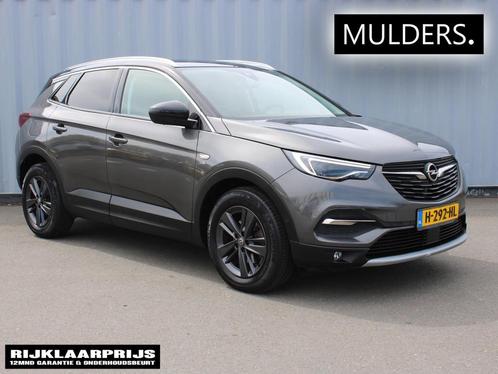 Opel Grandland X 1.2T 130 INNOVATION FULL OPTIONS, Auto's, Opel, Te koop, Grandland X, ABS, Achteruitrijcamera, Airbags, Airconditioning