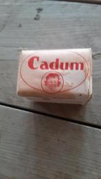 Driepaks zeep Cadum, Ophalen of Verzenden, Gebruikt