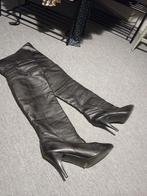 Sexy Pleaser overknee laarzen, Kleding | Dames, Schoenen, Hoge laarzen, Zwart, Pleaser, Ophalen of Verzenden