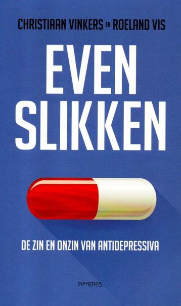 Even Slikken - Christiaan Vinkers / 9789044634556   beschikbaar voor biedingen