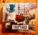 Shipyard + Deluxe Wooden Upgrade Tokens (NEW/Engels), Een of twee spelers, Ophalen of Verzenden, Nieuw, Delicious Games