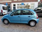Citroën C3 1.4 I 2006 Blauw, Auto's, Citroën, Voorwielaandrijving, 1160 kg, 1360 cc, 989 kg