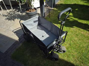 Bolderwagen beschikbaar voor biedingen