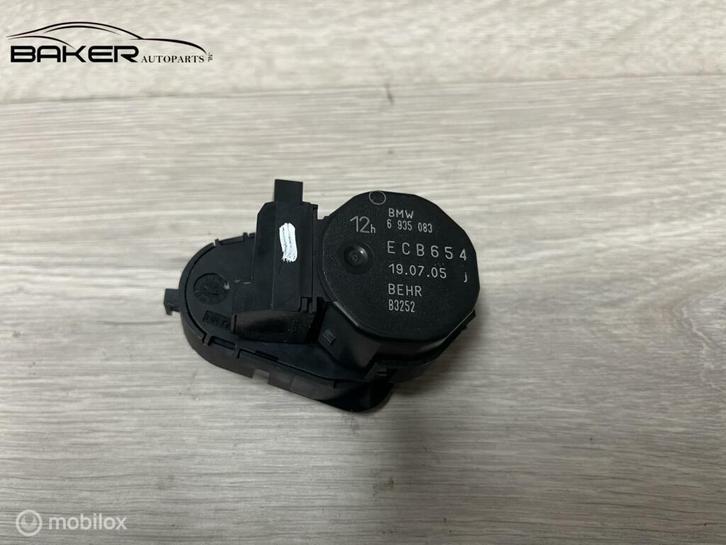 Kachelklepmotor BMW 7-serie E65 E66 ('01-'08) 6935083, Auto-onderdelen, Airco en Verwarming, BMW, Gebruikt, Ophalen of Verzenden