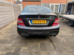 Mercedes-Benz C-Klasse 2.2 CDI C220 Sedan AUT 2007 Zwart, Automaat, 1800 kg, 4 cilinders, Zwart