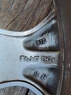 4 stuks, 17 inch, BMW x1, bandenspanningsmeter, Ophalen, Gebruikt, Velg(en), 17 inch